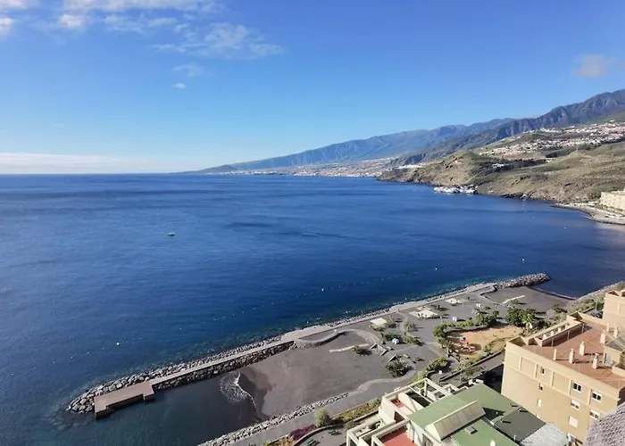 Ocean View Apartment With Terrace