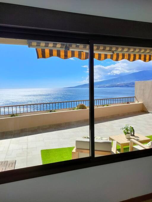 Apartment Ocean View With Terrace Radazul