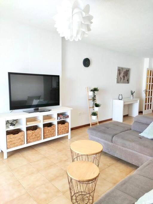 Ocean View With Terrace Apartment Radazul
