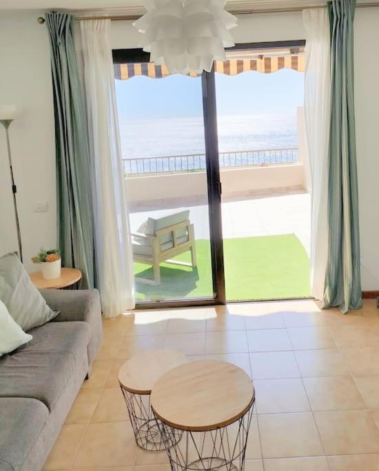 Ocean View With Terrace Apartment