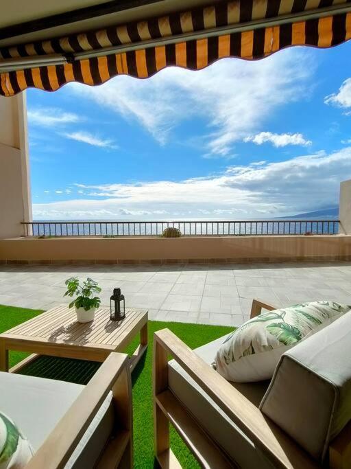 Ocean View With Terrace * Radazul