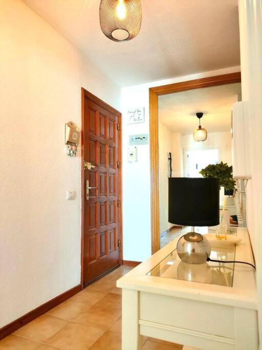 Ocean View With Terrace Apartment Radazul