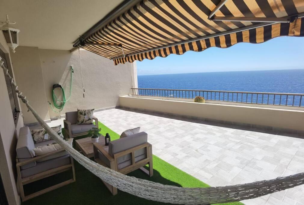 Apartment Ocean View With Terrace Radazul