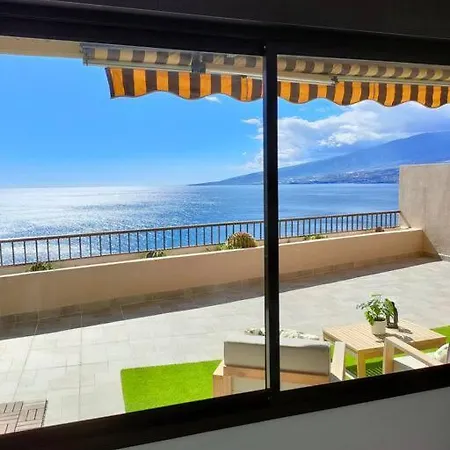 Ocean View Apartment With Terrace Radazul Exterior photo