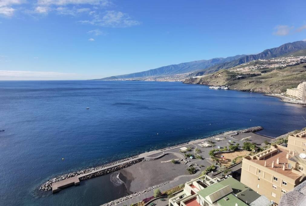 Ocean View With Terrace Radazul